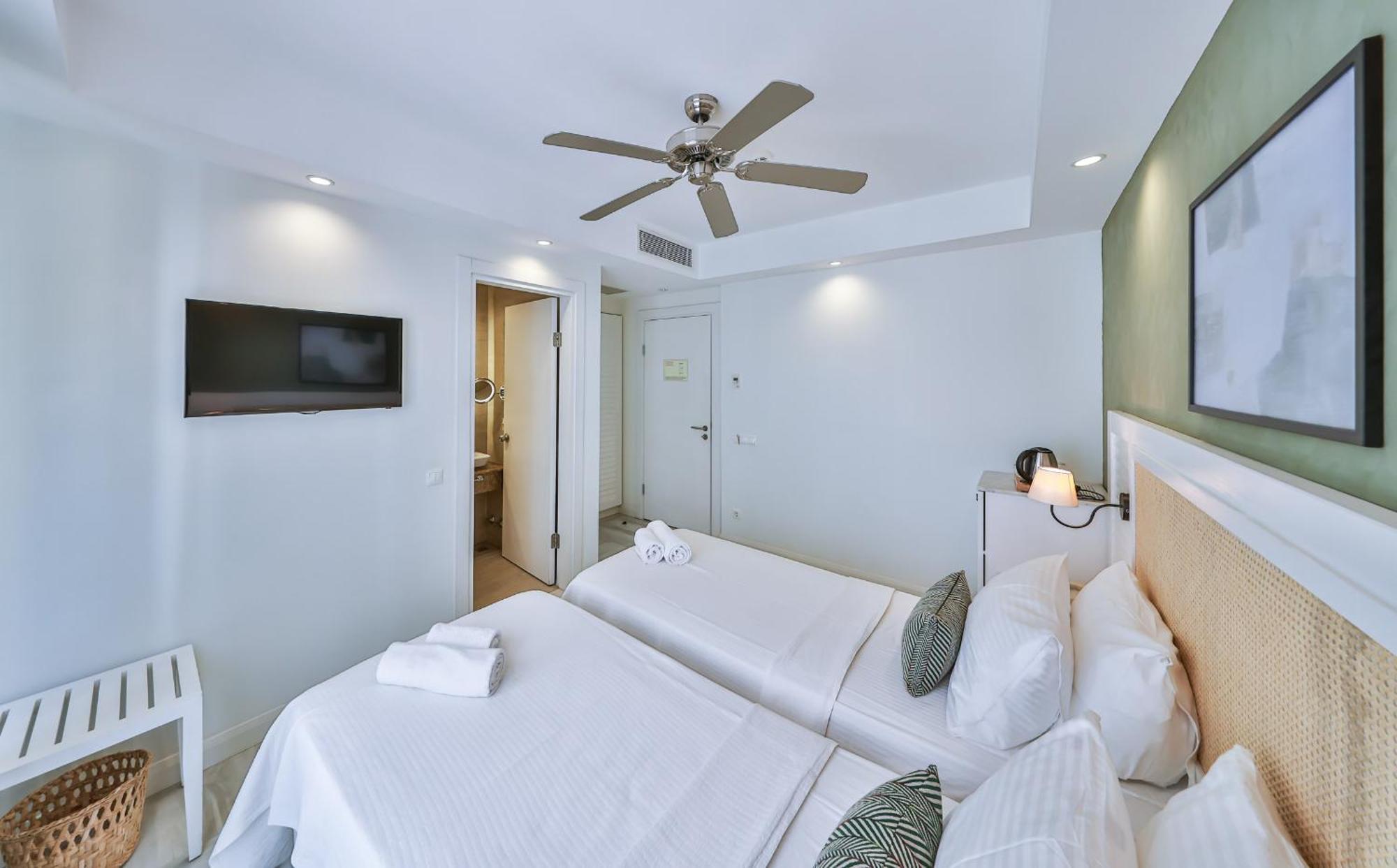 Livia Hotel Каш Экстерьер фото