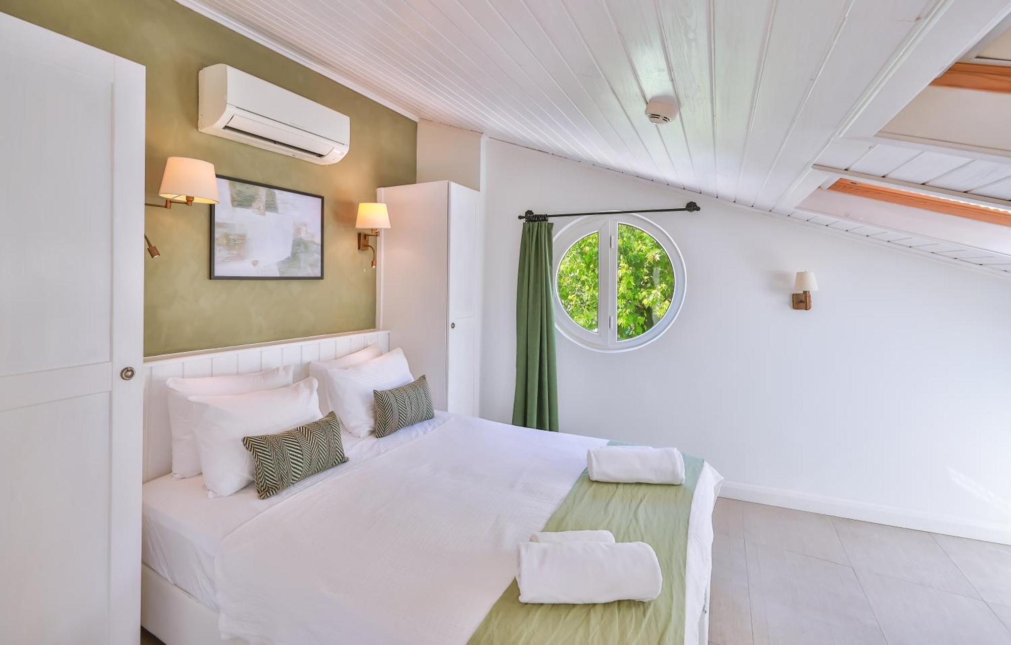 Livia Hotel Каш Экстерьер фото