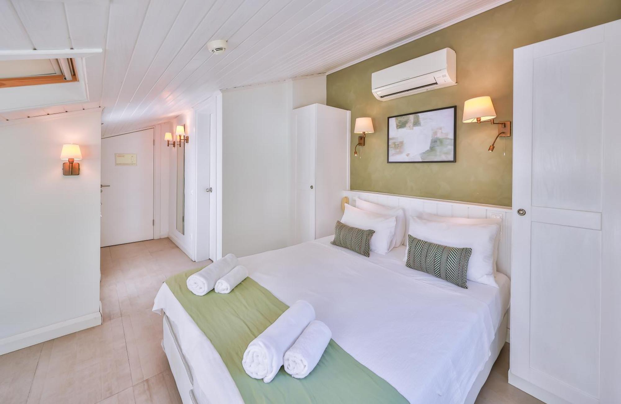 Livia Hotel Каш Экстерьер фото