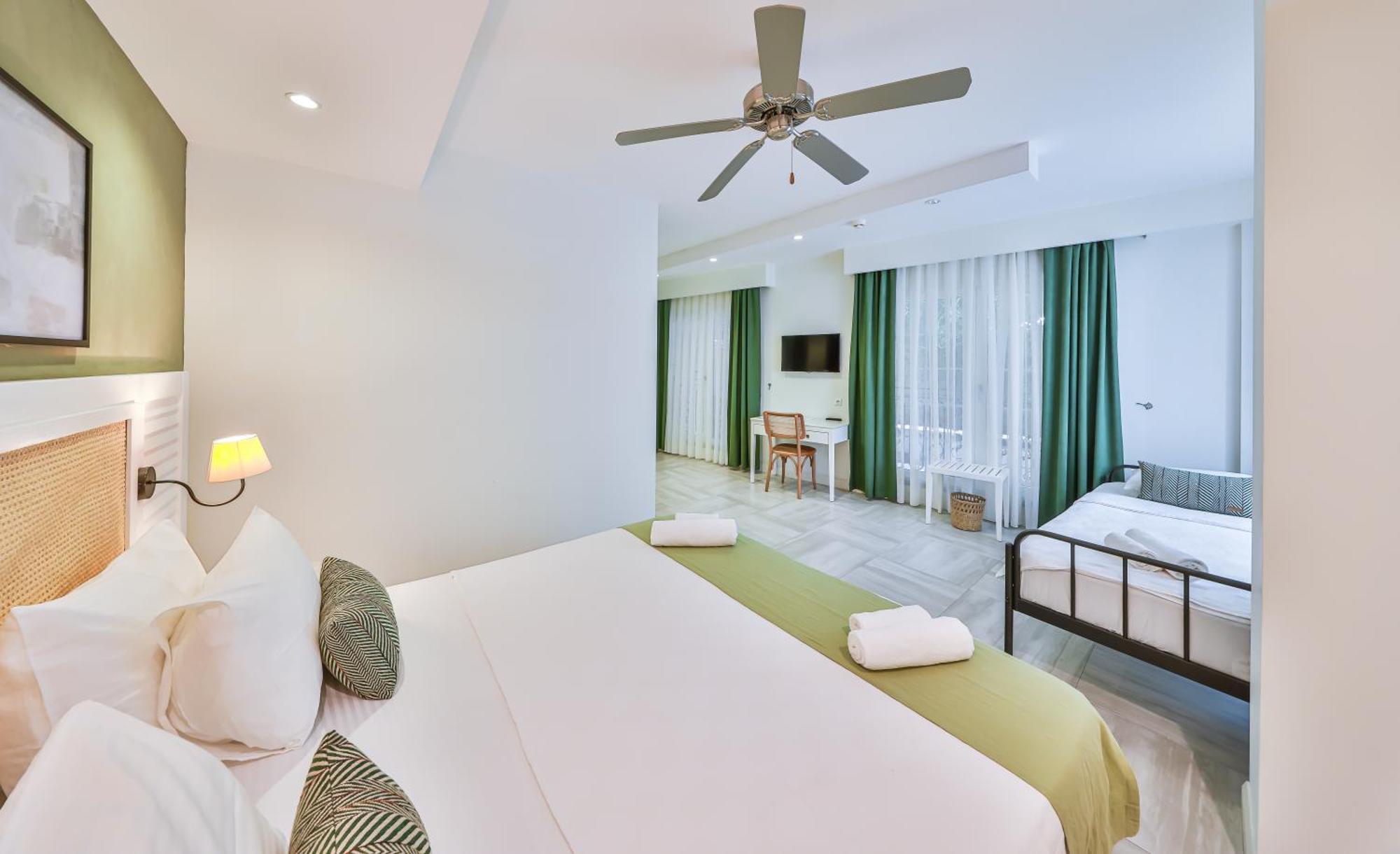 Livia Hotel Каш Экстерьер фото