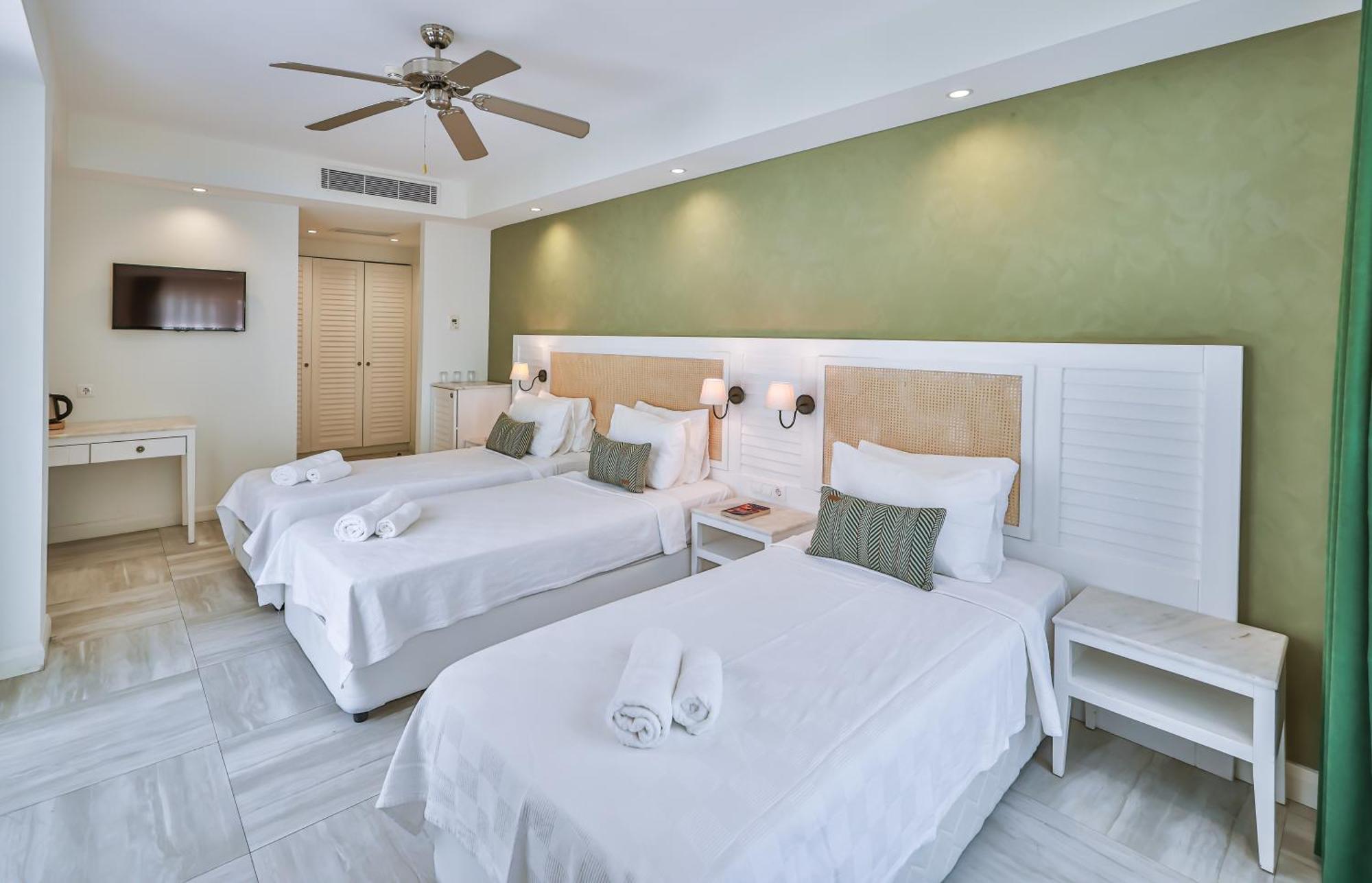 Livia Hotel Каш Экстерьер фото