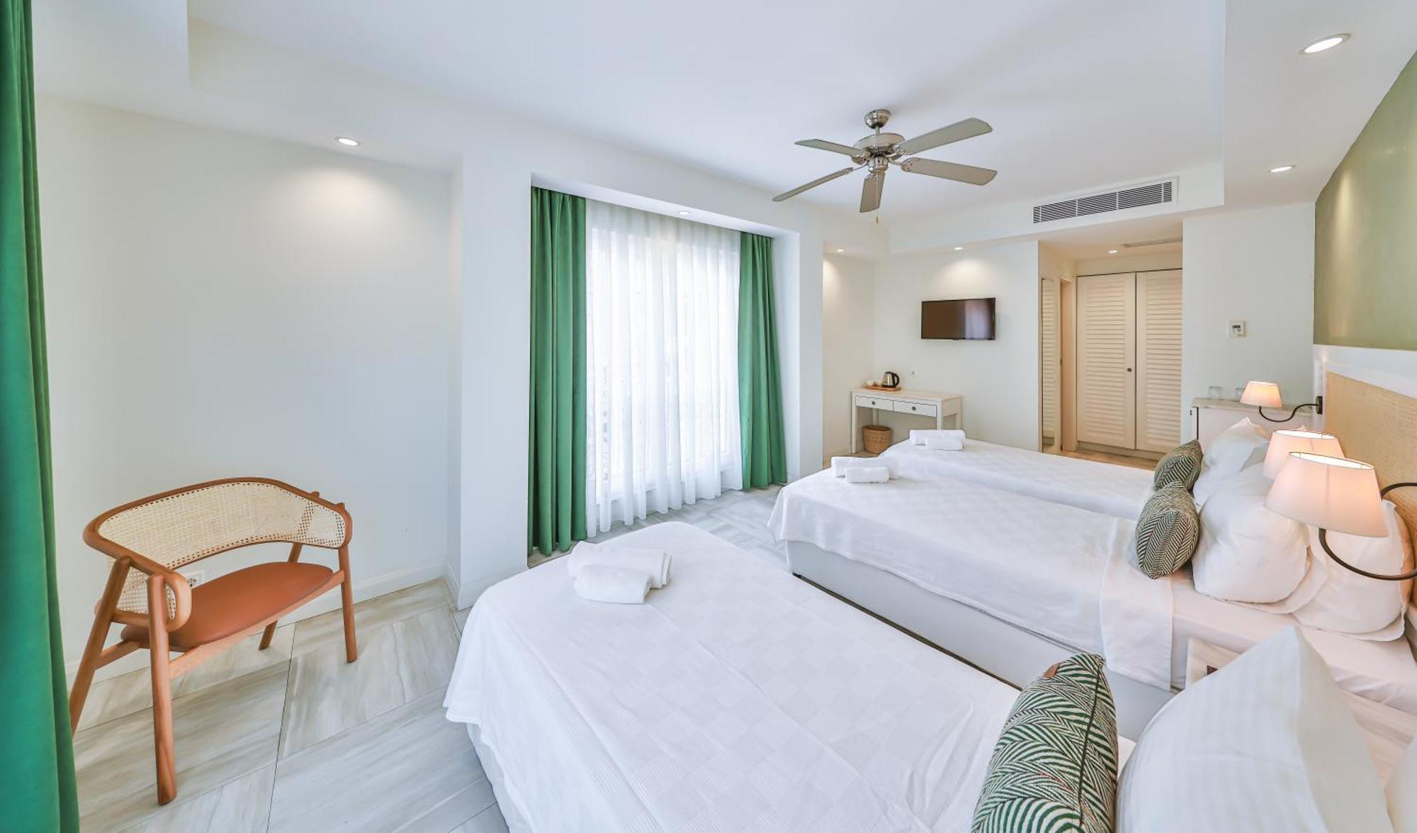 Livia Hotel Каш Экстерьер фото