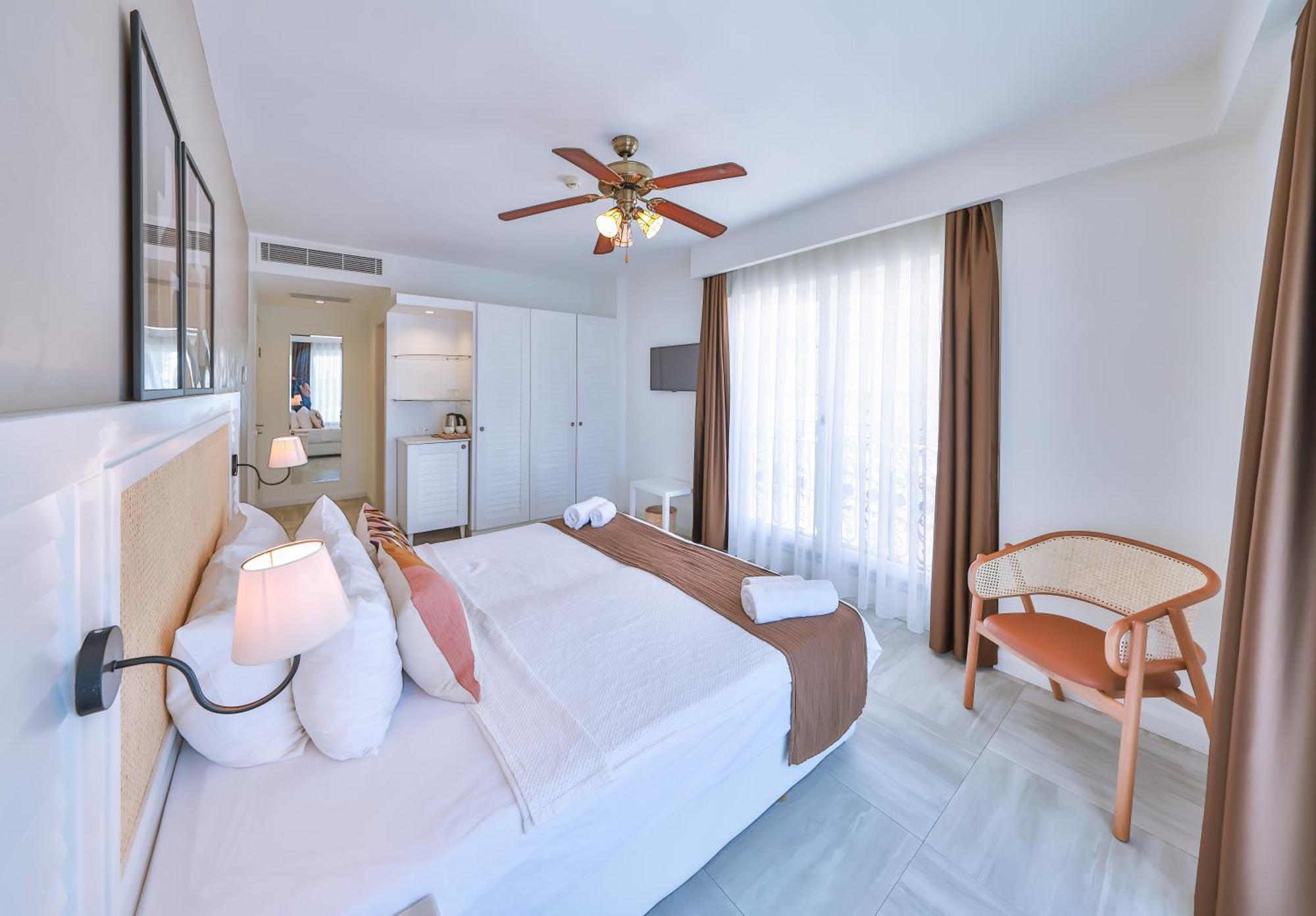 Livia Hotel Каш Экстерьер фото